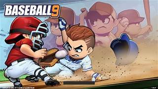 Baseball 9